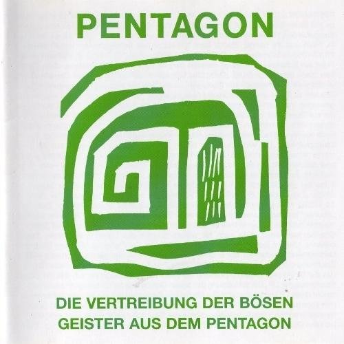 Pentagon - Die Vertreibung der Bosen Geister (1970)