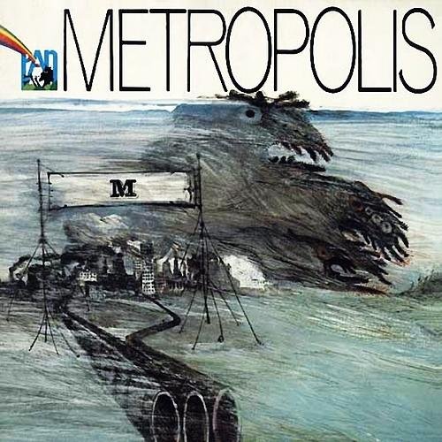 Metropolis - Metropolis (1974)