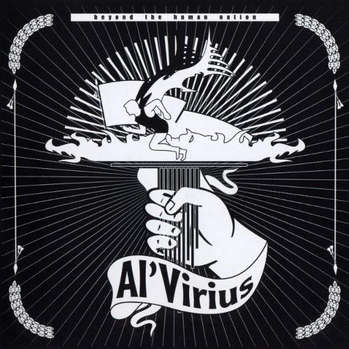 Al'Virius - Beyond The Human Nation (2007)