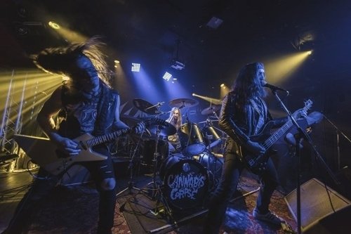 Cannabis Corpse - Discography (2006-2017)