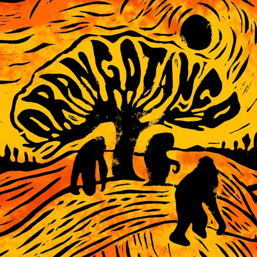 Orangotango - Sumatra (2018)