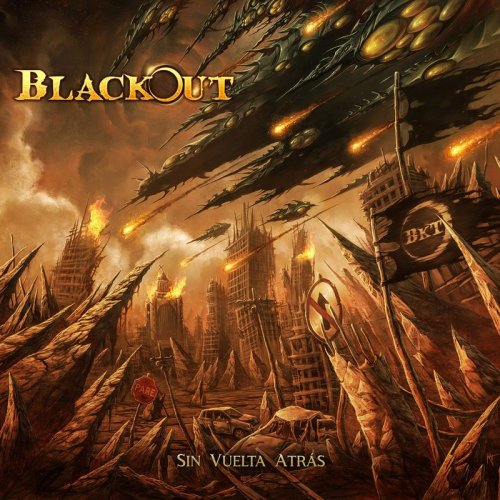 Blackout - Sin Vuelta Atrás (2018)