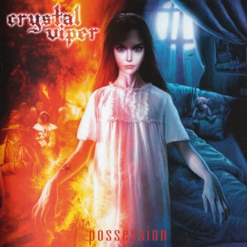 Crystal Viper - Роssеssiоn (2013)