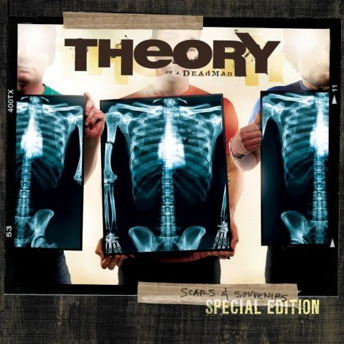 Theory Of A Deadman - Scars & Souvenirs (Bonus DVD) (2009)