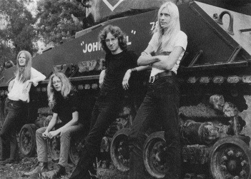 Christmas - Discography (1970-1974)