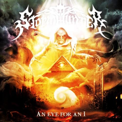 StormHunter - Аn Еуе Fоr Аn I (2014)