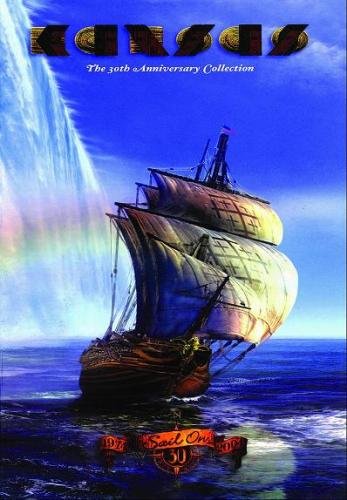 Kansas - Sail On: The 30th Anniversary Collection 1974-2004 (2004)