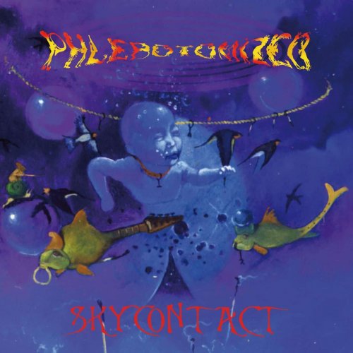 Phlebotomized - Discography (1992-2023) Phlebotomized - Discography (1992-2023)