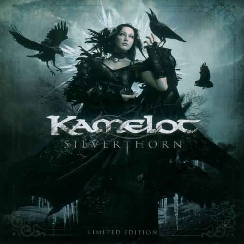 Kamelot - Silvеrthоrn [2СD] (2012)