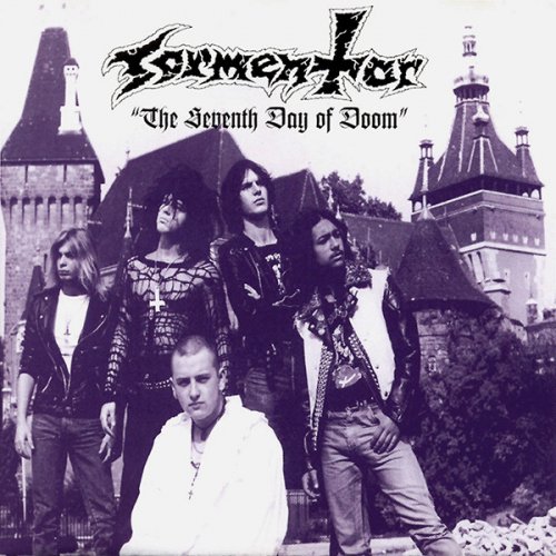 Tormentor - Discography (1987-2008)