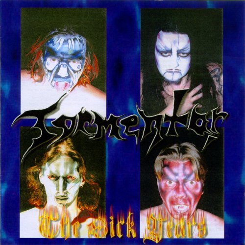 Tormentor - Discography (1987-2008) Tormentor - Discography (1987-2008)