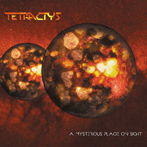 Tetractys - A Mysterious Place On Sight (2018)