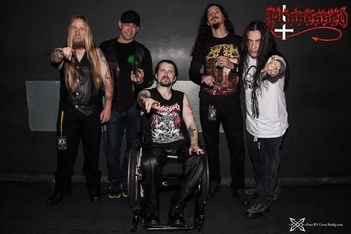 Possessed - Discography (1985-2019)