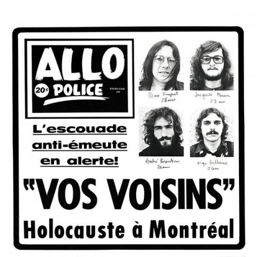 Vos Voisins - Holocauste A Montreal (1971)