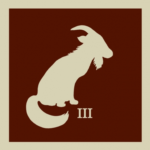 Goatfox - III (EP) (2019)