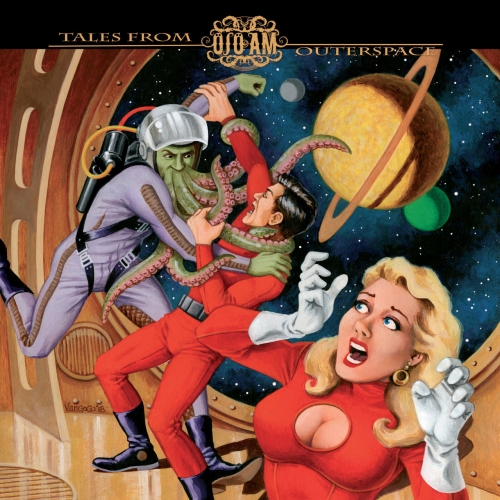 ÖfÖ AM - Tales from Outerspace: An Octaman's Odyssey (2018)