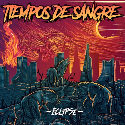 Tiempos de Sangre - Eclipse (2018)