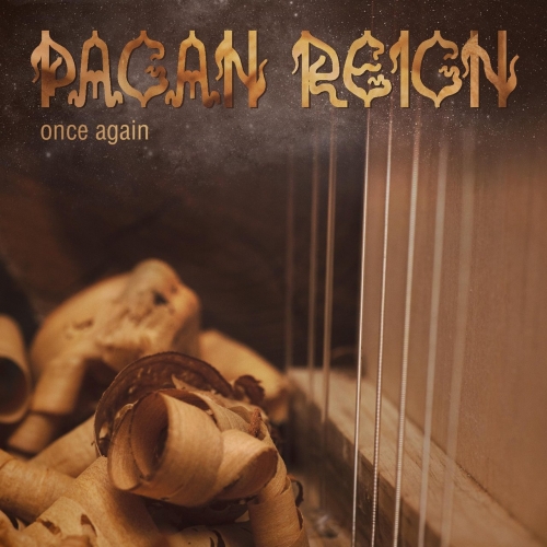 Pagan Reign - Once Again (2018)