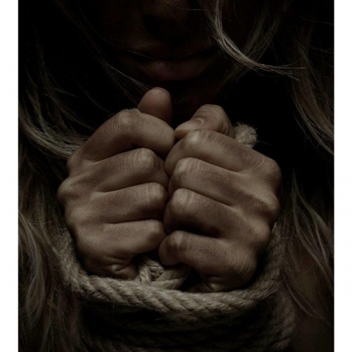 Ahnwm - The Dying Heart Solution (2018)