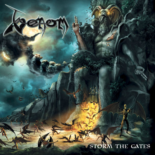 Venom - Discography (1980 - 2018)