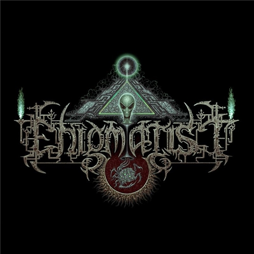 Jim Ross - Enigmatist (2018)