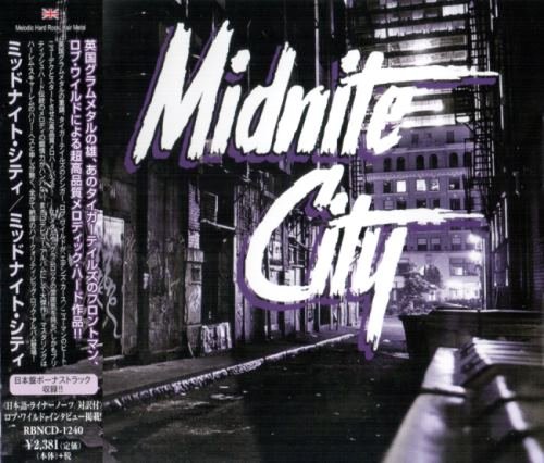 Midnite City - Мidnitе Сitу [Jараnеsе Еditiоn] (2017)