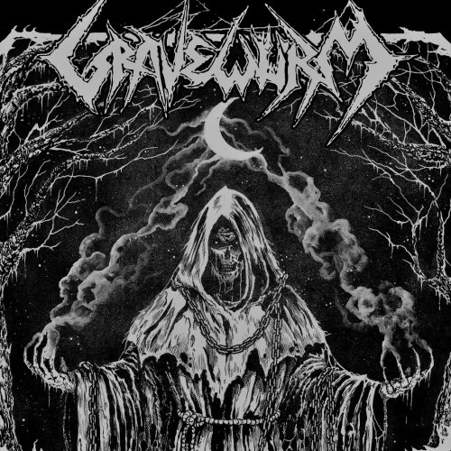 Gravewurm - Dread Night (2019)