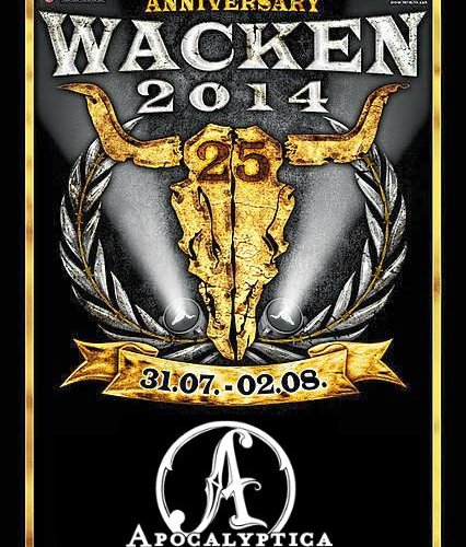 Apocalyptica & Avanti! Chamber Orchestra - Live at Wacken Open Air 2014