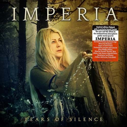 Imperia - Теаrs Оf Silеnсе (2015)
