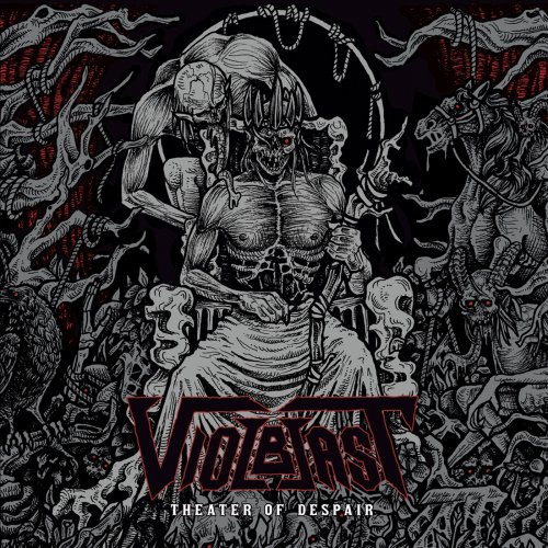 Violblast - Theater of Despair (2019)