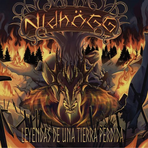 Nidhögg - Leyendas De Una Tierra Perdida (2018)