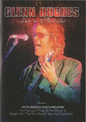 Glenn Hughes - Live In Australia (2007)