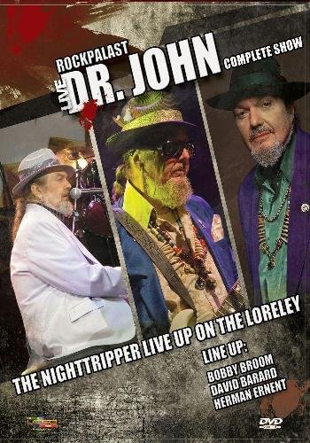 Dr. John - Live at Rockpalast (1999)
