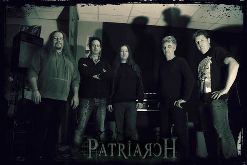 Patriarch - Discography (1990-2019)
