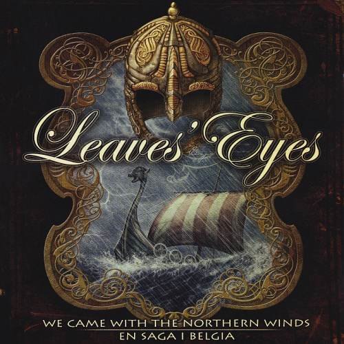 Leaves' Eyes Discography (2004-2018)