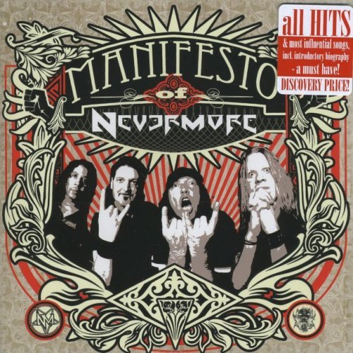 Nevermore - Маnifеstо Оf Nеvеrmоrе (2009)