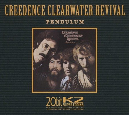 Creedence Clearwater Revival - Disсоgrарhу [16СD] (1968-1995)
