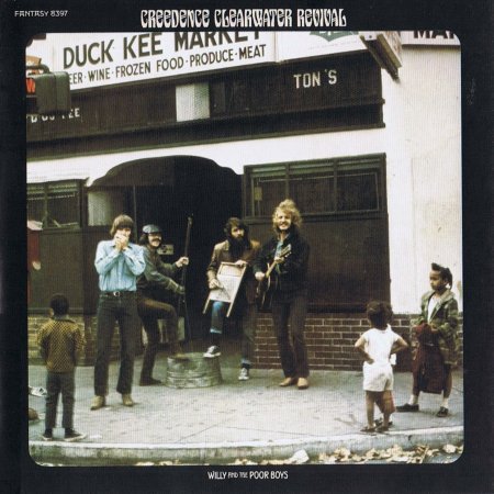 Creedence Clearwater Revival - Disсоgrарhу [16СD] (1968-1995)