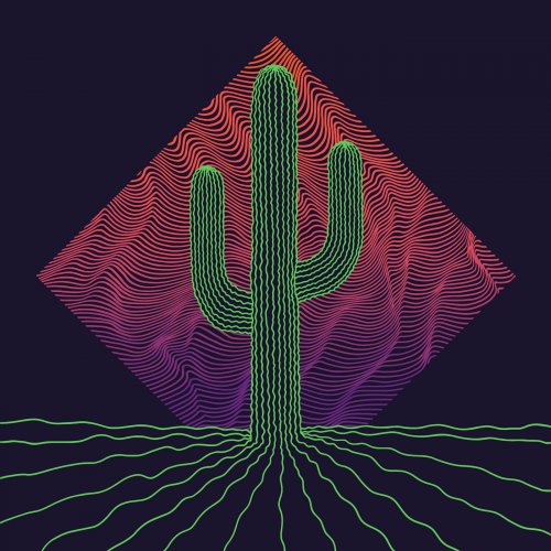 Visual Eyes - Vibrations (2019)