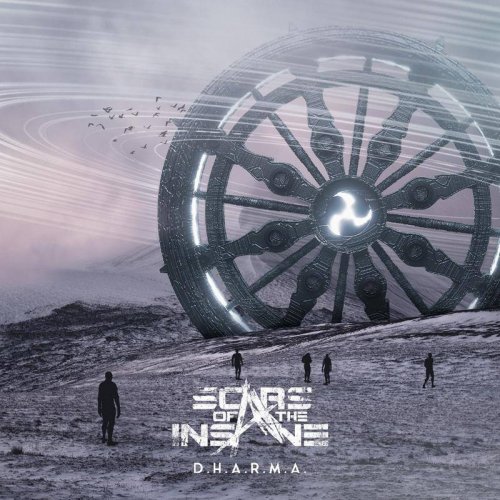 Scars Of The Insane - D.H.A.R.M.A. (2018)