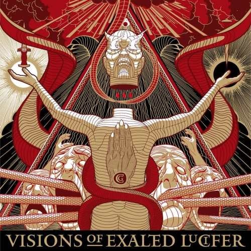 Cirith Gorgor - Visiоns Оf Ехаltеd Luсifеr [2СD] (2016)