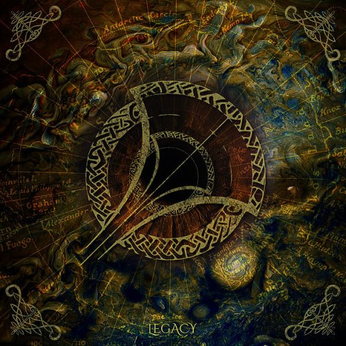 Orion Dust - Legacy (2018)