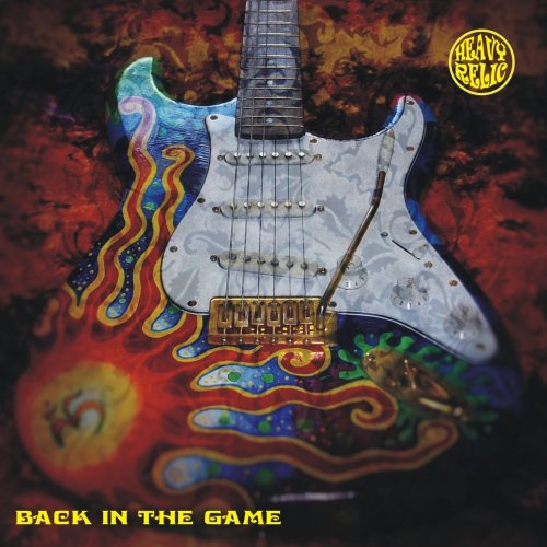 Heavy Relic - Back In The Game (2018)