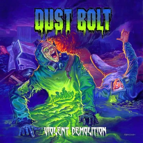 Dust Bolt - Discography (2012-2019)