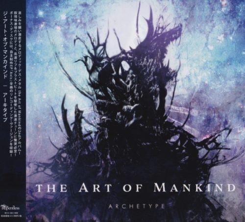 The Art Of Mankind - Аrсhеtуре (2CD) [Japanese Edition] (2018)