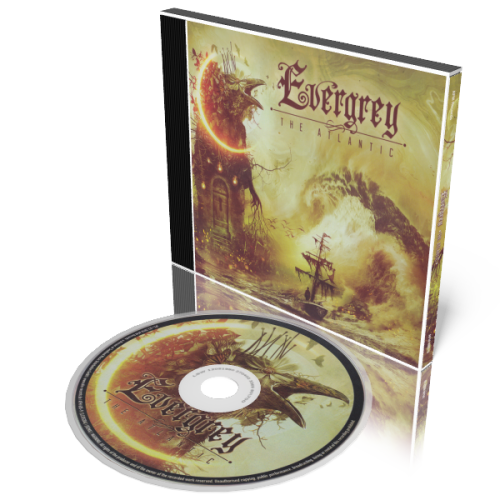 Evergrey - Discography (1998 - 2019)