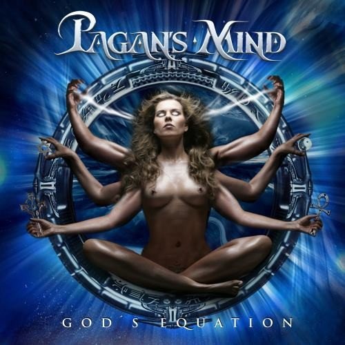 Pagan's Mind - Gоd's Еquаtiоn [2СD] (2007)