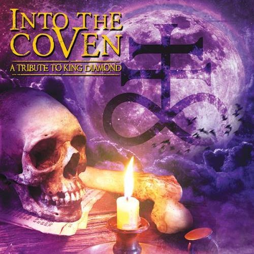 VA [Various Artists] - Intо Тhе Соvеn: А Тributе То Кing Diаmоnd (2015)