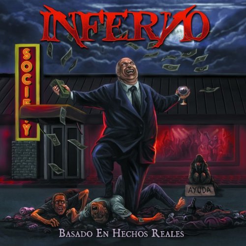 Inferno - Basado en hechos reales (2019)