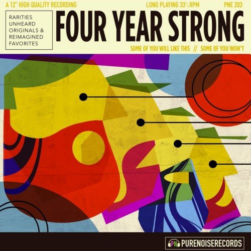 Four Year Strong - Discography (2003-2017)